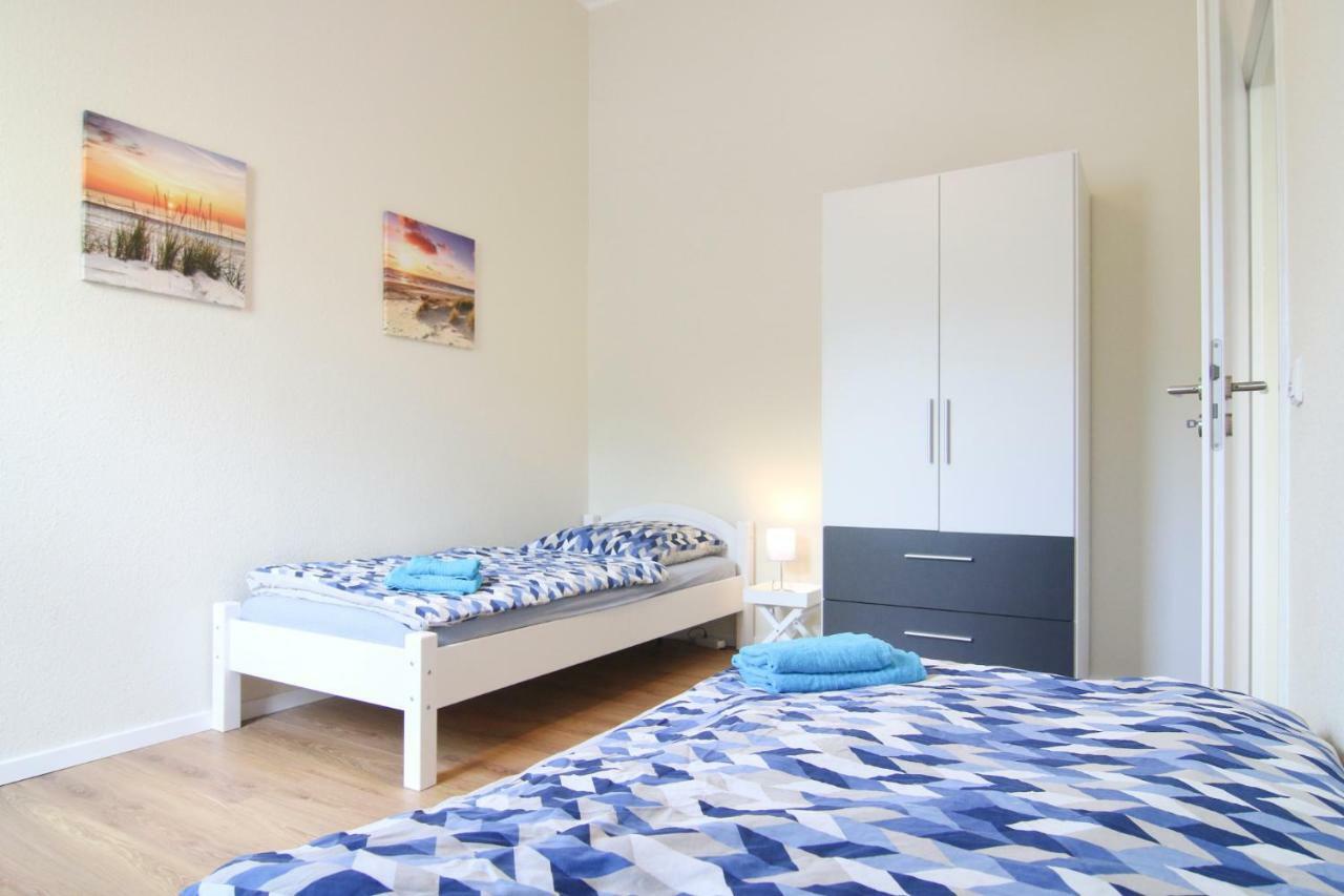 Apartmondo Ferienwohnung Solingen Eksteriør bilde