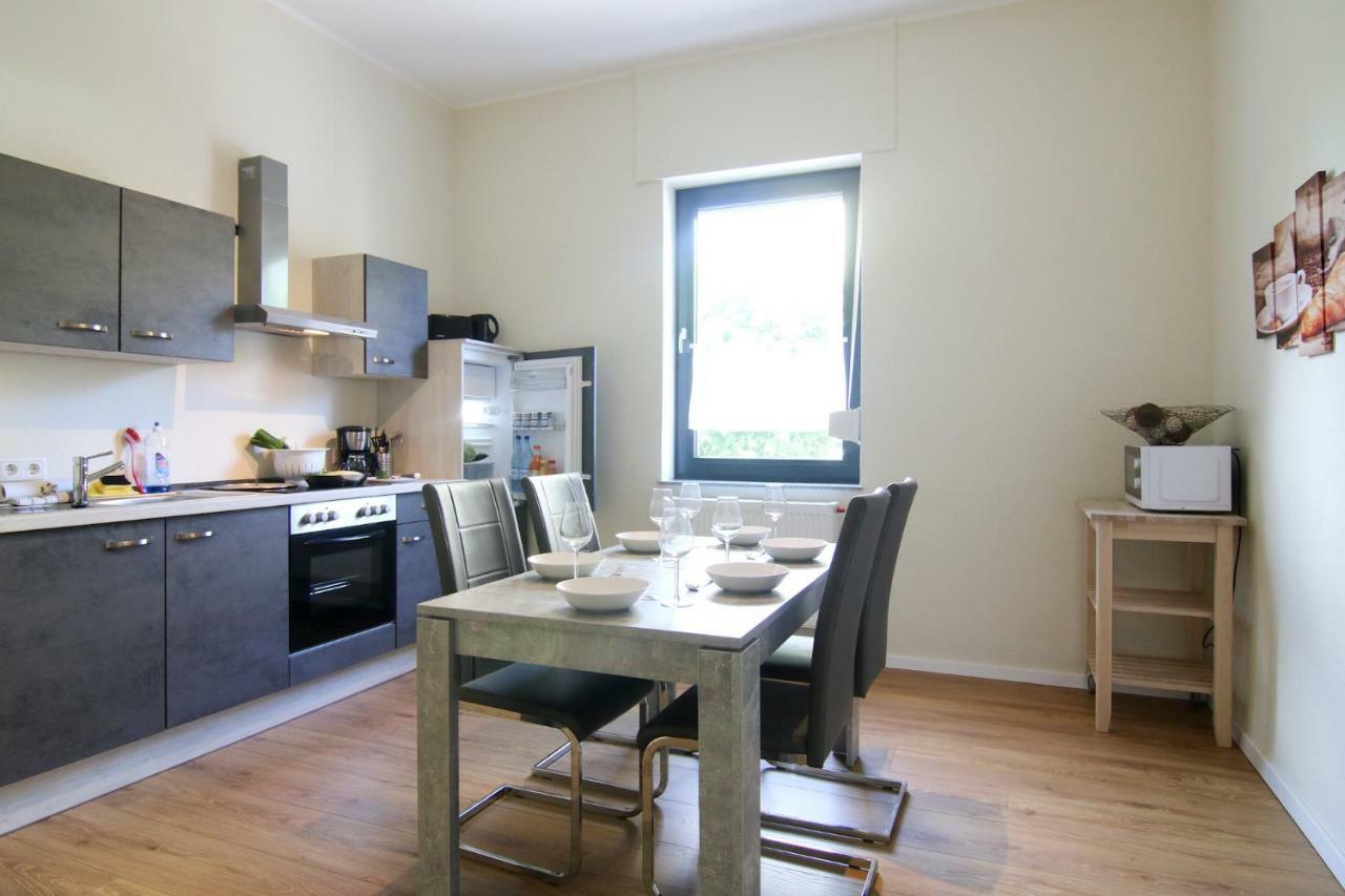 Apartmondo Ferienwohnung Solingen Eksteriør bilde