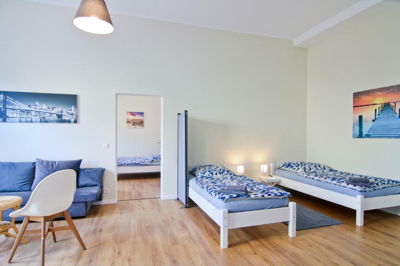 Apartmondo Ferienwohnung Solingen Eksteriør bilde